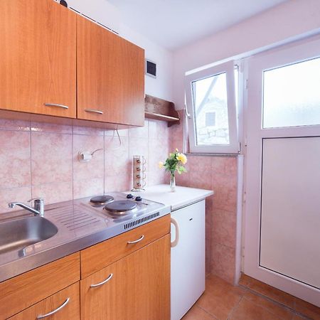 Apartment Mika Vodice Luaran gambar